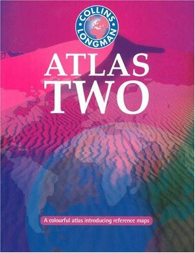 Book Collins-longman Atlas (no. 2) free