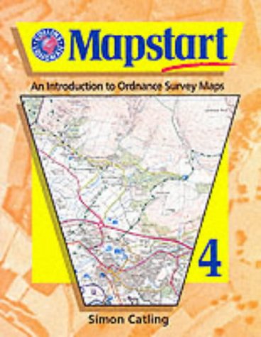 Book Mapstart: Introduction to Ordnance Survey Maps free