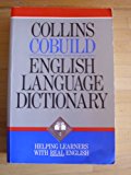 Book Collins COBUILD English Language Dictionary (Collins Cobuild) free