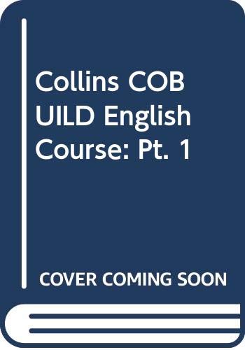 Book Collins Cobuild English Course 1: Student's Book (Collins Cobuild English Course) free