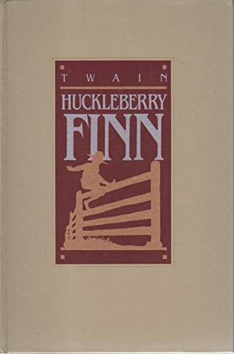 Book Adventures of Huckleberry Finn (English Library) free