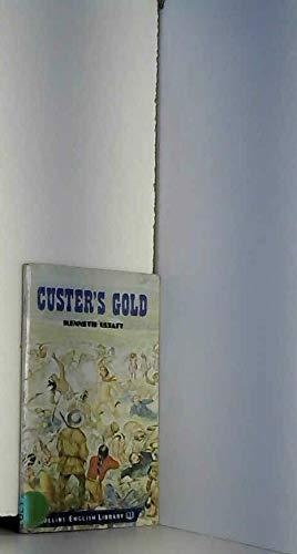 Book Custer's Gold (English Library) free
