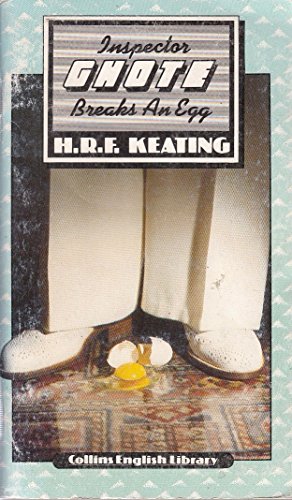 Book Inspector Ghote Breaks an Egg (English Library) free
