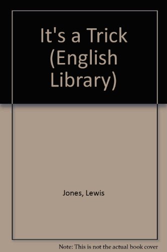 Book It's A Trick (collins English Library Level 1) free