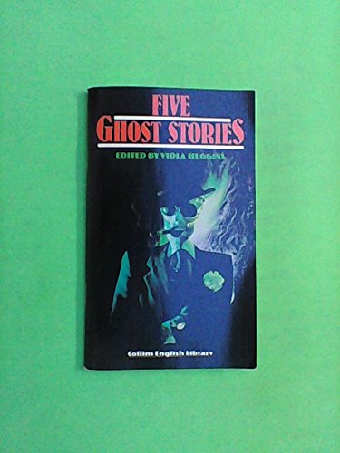 Book Five Ghost Stories (Collins English Library Level 3) free