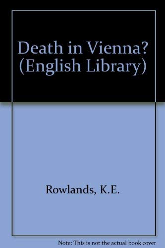 Book Death in Vienna? (Collins English Library Level 4) free