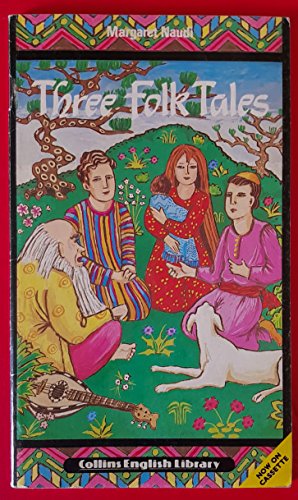 Book Three Folk Tales: Level 1 - Beginner (Nelson Readers) free