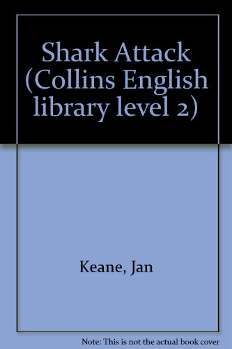 Book Shark Attack (Collins English Library Level 2) free