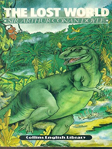 Book The Lost World (english Library) free