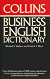 Book Nelson Business English Dictionary free