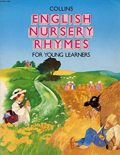 Book English Nursery Rhymes for Young Learners (English Nursery Rhymes) free