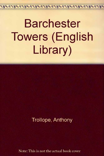 Book Barchester Towers (english Library) free