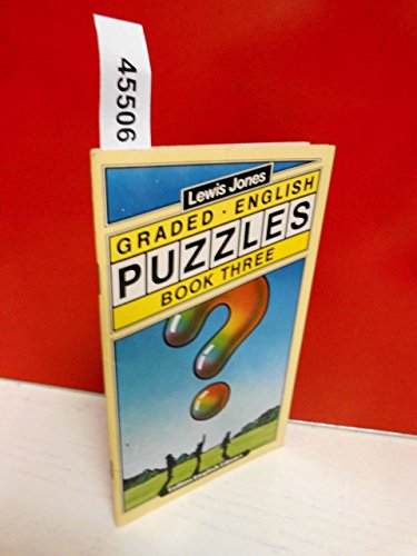 Book Graded English Puzzles Book 3 (collins English Library) (bk. 3) free