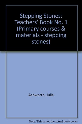 Book Stepping Stones - Level 1: Teacher's Book (primary Courses And Materials - Stepping Stones) (primary Courses & Materials - Stepping Stones) (no. 1) free
