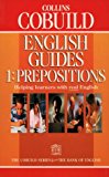 Book Collins Cobuild English Guides: Prepositions (Collins Cobuild English Guides) (Bk. 1) free