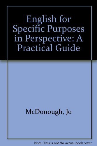 Book Esp In Perspective: A Practical Guide free