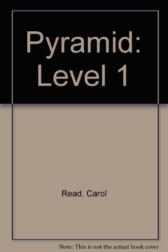 Book Pyramid: Level 1: A Secondary Course In English free