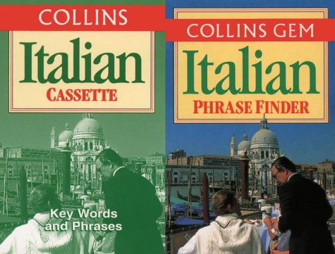 Book Collins Gem Italian Phrase Finder: The Flexible Kphrase Book (collins Gems) free