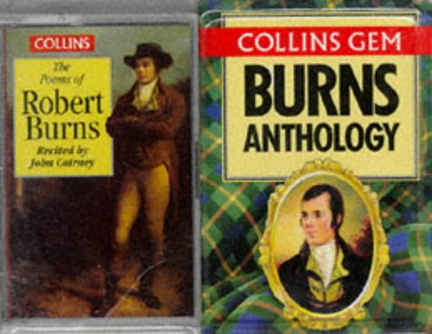 Book Collins Gem Burns Tape/book Set (Collins Gems) free
