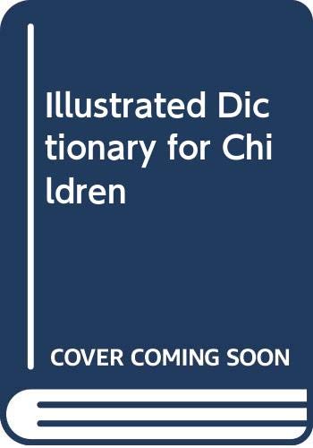 Book Collins Illustrated Dictionary for Children free