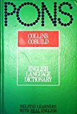Book Collins Cobuild English Language Dictionary: Helping Learners with Real English free