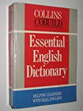 Book Collins Cobuild Essential English Dictionary (Collins Cobuild) free