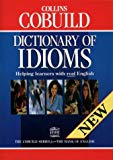 Book Collins COBUILD Dictionary of Idioms: Helping learners with real English free