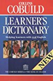 Book Collins COBUILD Learner's Dictionary: Helping learners with real English (concise ed.) free