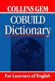 Book Collins Gem COBUILD Dictionary: For Learners of English free