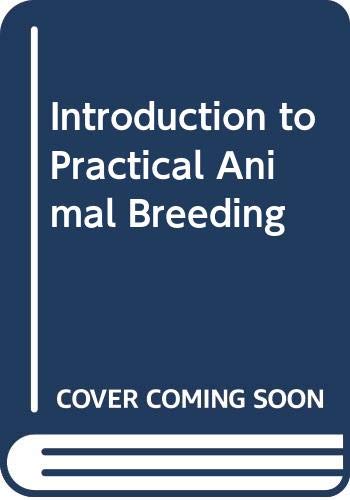 Book Dalton's Introduction to Practical Animal Breeding free