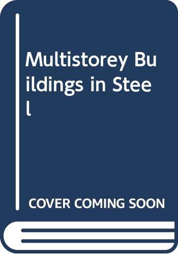Book Multi-storey Buildings in Steel free