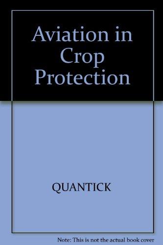 Book Aviation in Crop Protection, Pollution and Insect Control free