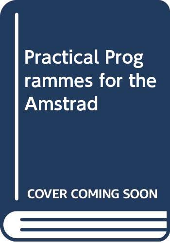 Book Practical Programming on the Amstrad CPC464 free