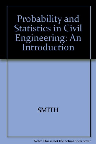 Book Probability and statistics in civil engineering: An introduction free