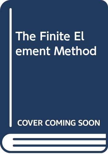 Book The Finite Element Method: A Basic Method free