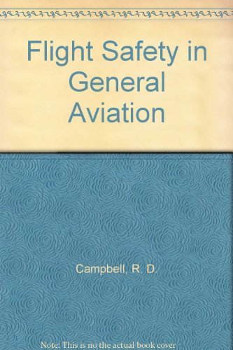 Book Flight Safety in General Aviation free