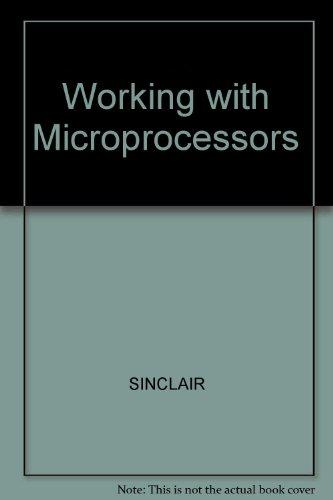 Book Working With Microprocessors free
