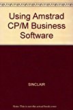 Book Using Amstrad CP/M Business Software free