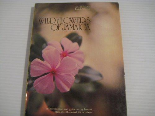 Book Wild Flowers Of Jamaica free