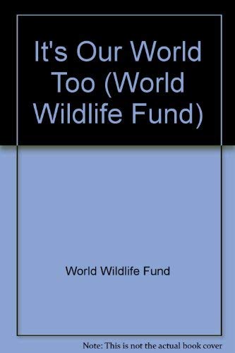 Book It's Our World Too free