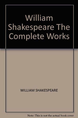 Book Complete Works of William Shakespeare free