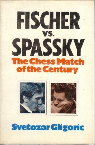 Book Fischer Versus Spassky: Chess Match of the Century free