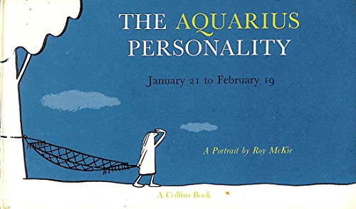 Book Zodiac Personality Books: Aquarius free