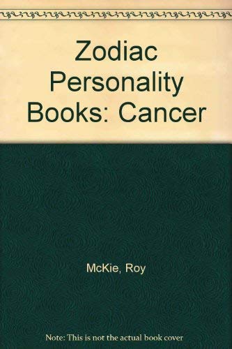 Book Zodiac Personality Books: Cancer free