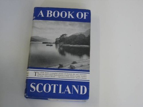 Book A Book of Scotland free