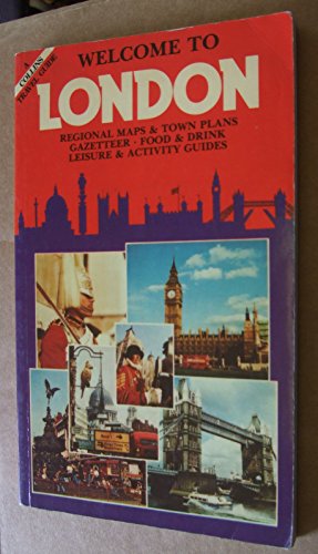 Book Welcome to London free
