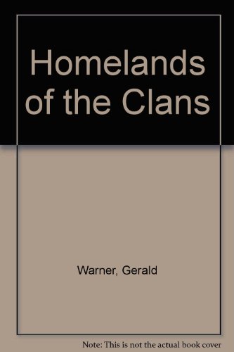 Book Homelands of the Clans free