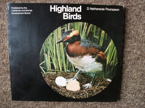 Book Highland birds (Highland life series) free