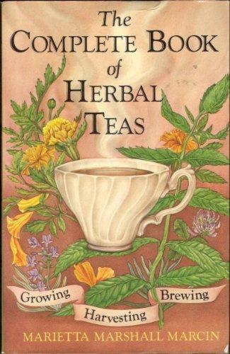 Book The Complete Book Of Herbal Teas free