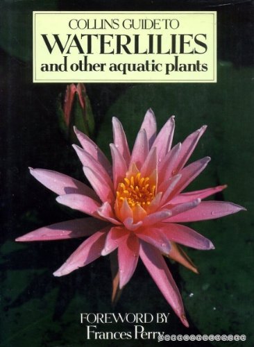 Book Collins guide to waterlilies and other aquatic plants free